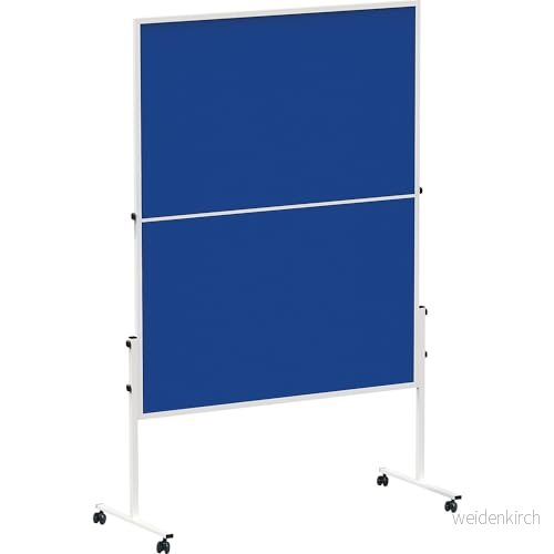 Maul Moderationstabell Hopfällbar Blå 4002390052627