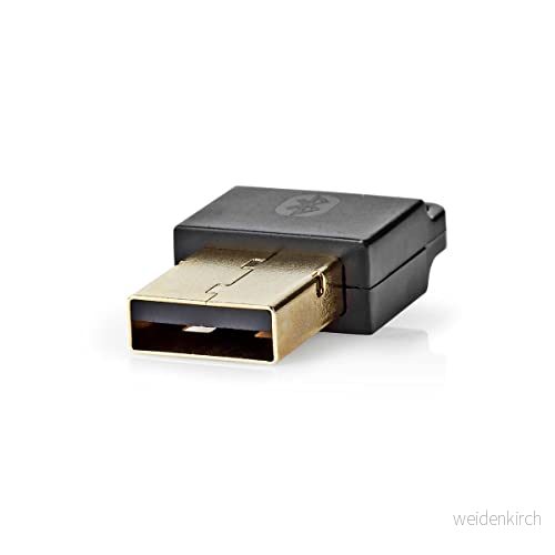 Nedis Bluetooth dongle 5.1 / USB 20 m 5412810405404