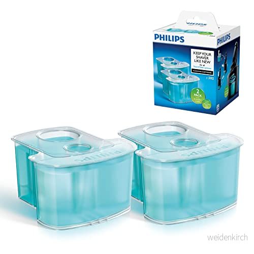 Philips JC302 Rengöringspatronsats 2-pack 8710103672494