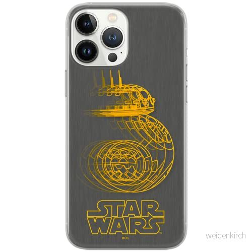 ERT GROUP mobiltelefonfodral för Samsung A13 4G originalt och officiellt licensierat Star Wars mönster BB 8 007 optimalt anpassad till formen på mobiltelefonen, fodral tillverkad av TPU plast 5904805544187