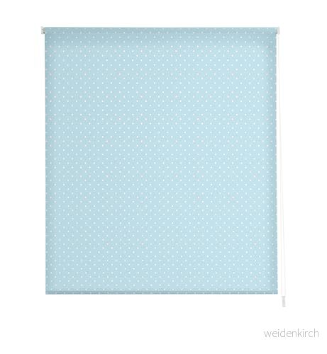 Estoralis MOTAS 2 Rollo ljusgenomsläpplig Easyfix Digital, Polyester, Turkos, 90 x 150 cm 8432404857904
