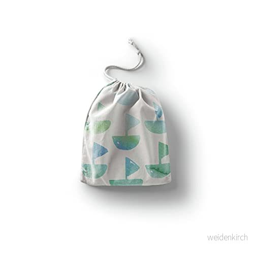 Bonamaison TRGCCB107115X1215 Carry On Luggage, Canvas, flerfärgad 4882902680070