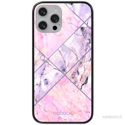 ERT GROUP mobiltelefonfodral för Apple Iphone 12 Mini originalt och officiellt licensierat Babaco mönster Abstrakt 036 tillverkad av härdat glas, optimalt anpassat till mobilens form, skyddsfodral 5903932009798