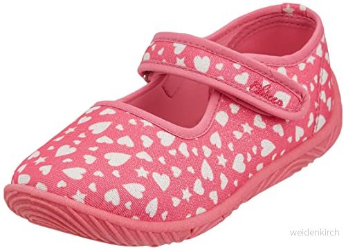 Chicco, Tessy toffel, Hem och dagis tofflor Flickor, Reste Sig, 18 8051182268131