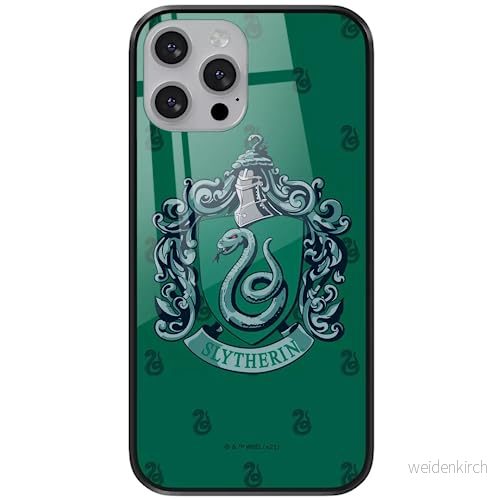 ERT GROUP mobiltelefonfodral för Apple Iphone 13 PRO originalt och officiellt licensierat Harry Potter mönster 088 tillverkad av härdat glas, skyddsfodral 5904805879920