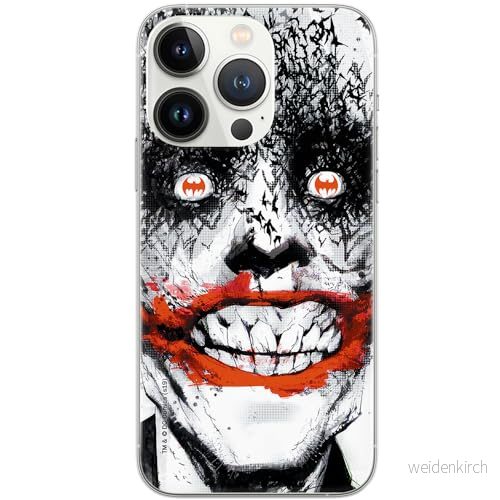 ERT GROUP mobiltelefonfodral för Samsung A11 / M11 originalt och officiellt licensierat DC mönster Joker 007 optimalt anpassad till formen på mobiltelefonen, fodral tillverkad av TPU plast 5903040496336