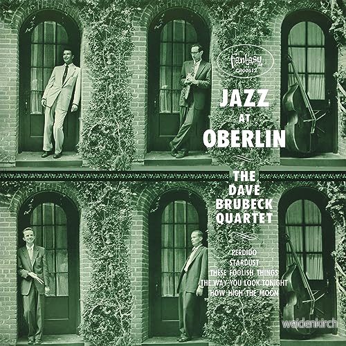 [Original Jazz Classics] At Oberlin 888072505070