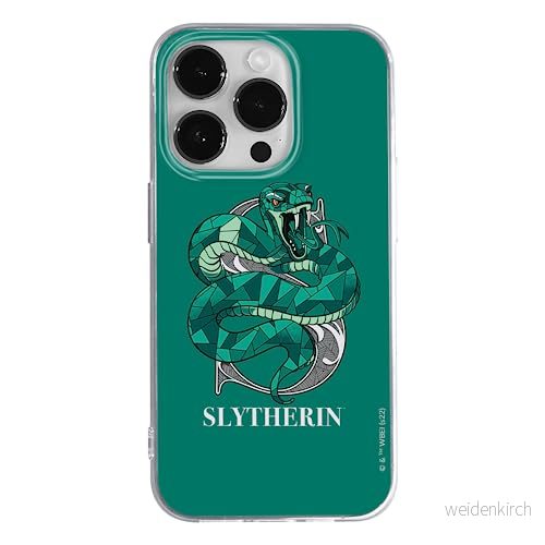 ERT GROUP mobiltelefonfodral för Apple Iphone 14 PRO MAX originalt och officiellt licensierat Harry Potter mönster 202, fodral tillverkad av TPU plast 5905131933423