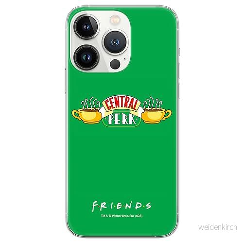 ERT GROUP mobiltelefonfodral för Iphone 13 PRO MAX originalt och officiellt licensierat Friends mönster 019 optimalt anpassad till formen på mobiltelefonen, fodral tillverkad av TPU plast 5905795061012