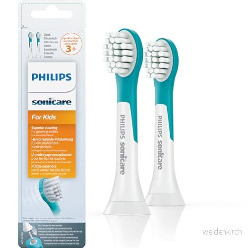 Philips Borsthuvuden Sonicare For Kids HX6032 - extra tandbor 8710103659242