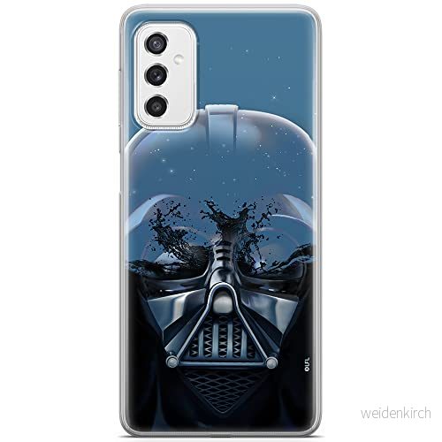 ERT GROUP mobiltelefonfodral för Samsung M52 5G originalt och officiellt licensierat Star Wars mönster Darth Vader 026 optimalt anpassad till formen på mobiltelefonen, fodral tillverkad av TPU plast 5904805491474