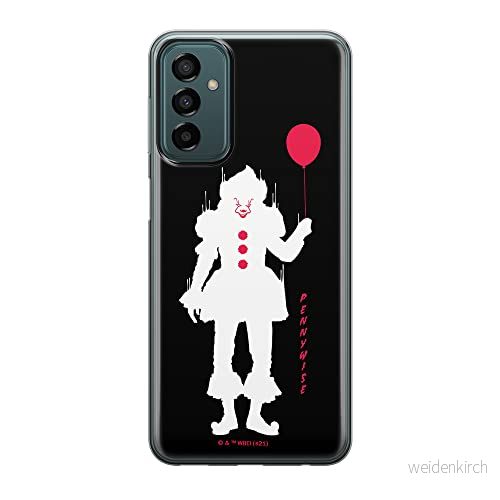 ERT GROUP mobiltelefonfodral för Samsung A13 4G originalt och officiellt licensierat Horror mönster It 016 optimalt anpassad till formen på mobiltelefonen, fodral tillverkad av TPU plast 5905131991157