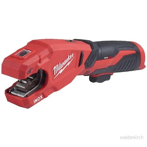 Milwaukee M12 PCSS-0 Rörkapmaskin 4058546370350