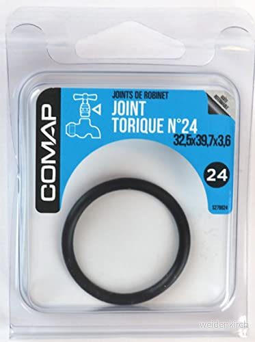 1 O ring, nr 24 32,5 X 39,7 3,6 3356772790241