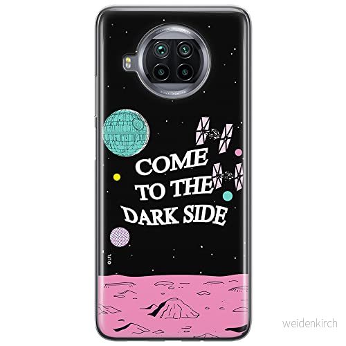 ERT GROUP mobiltelefonfodral för Xiaomi MI 10T LITE/REDMI NOTE 9 PRO 5G originalt och officiellt licensierat Star Wars mönster 037, fodral tillverkad av TPU plast 5903537158402