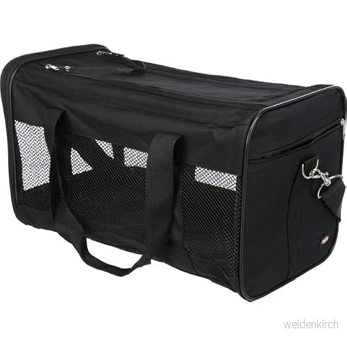 Trixie Ryan carrier 30 x 54 cm black 4011905288512