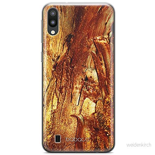 ERT GROUP mobiltelefonfodral för Samsung M10 originalt och officiellt licensierat Babaco mönster Abstract 022 optimalt anpassad till formen på mobiltelefonen, fodral tillverkad av TPU plast 5904805458064