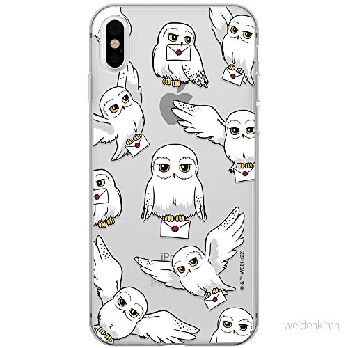 ERT GROUP mobiltelefonfodral för Iphone XS Max originalt och officiellt licensierat Harry Potter mönster 241 optimalt anpassad till formen på mobiltelefonen, gedeeltelijk transparant 5905131637147