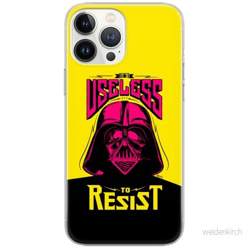 ERT GROUP mobiltelefonfodral för Samsung S21 PLUS originalt och officiellt licensierat Star Wars mönster Darth Vader 024 optimalt anpassad till formen på mobiltelefonen, fodral tillverkad av TPU plast 5903932383713