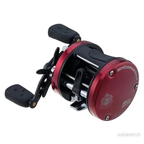 Abu Garcia® Ambassadeur® SX rund rulle, 5600 230 yd/15 lbs 36282596696