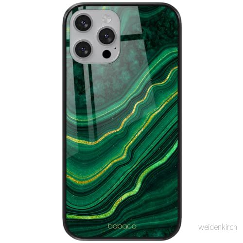 ERT GROUP mobiltelefonfodral för Apple Iphone 7 PLUS/ 8 PLUS originalt och officiellt licensierat Babaco mönster Case Marble 002 tillverkad av härdat glas, anpassat till mobilens form, skyddsfodral 5903932028454
