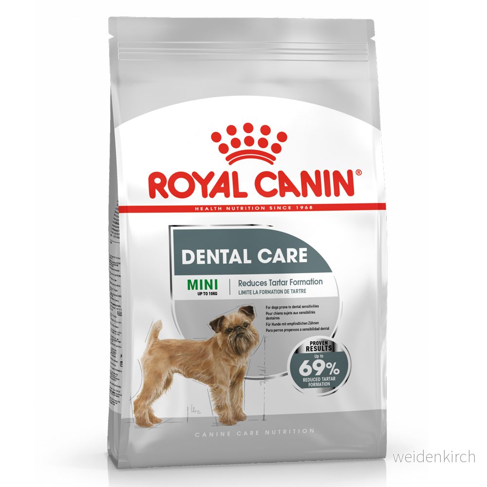 Royal Canin Mini Dental Care 3kg 3182550894371
