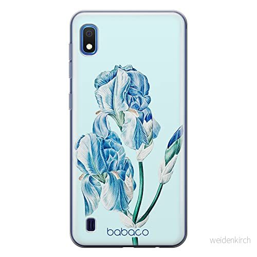 ERT GROUP mobiltelefonfodral för Samsung A10 originalt och officiellt licensierat Babaco mönster Flowers 025 optimalt anpassad till formen på mobiltelefonen, fodral tillverkad av TPU plast 5905131256188