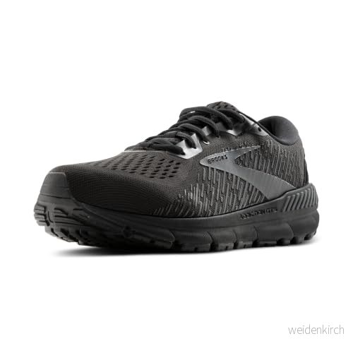Brooks Herr Addiction Gts 15 löparsko, svart ebenholts, 41 EU 190340941245