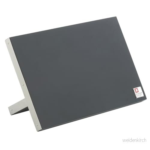 Richardson Sheffield R164HSRC57846 Magnetknivblock obelastat rostfritt stål Svart, 20,6 x 12,4 31 cm 5013314720286