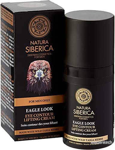 Natura Siberica Eagle Look Eye Cream For Men 30ml 4744183012998