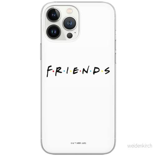 ERT GROUP mobiltelefonfodral för Xiaomi REDMI 10 originalt och officiellt licensierat Friends mönster 002 anpassad till formen på mobiltelefonen, fodral tillverkad av TPU plast 5904805006913