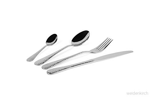 Excelsa Drops bestick set 24 delar, rostfritt stål 18/0 8004976635411