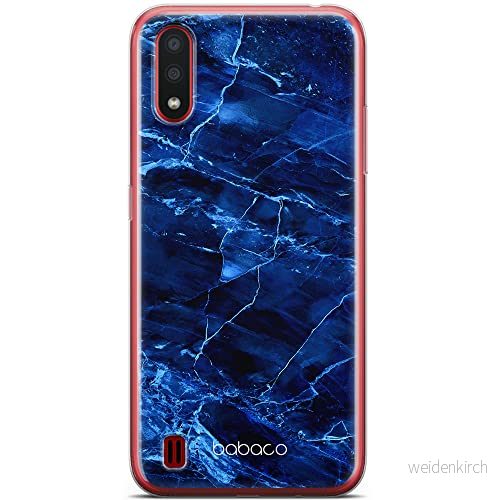 ERT GROUP mobiltelefonfodral för Samsung A01 originalt och officiellt licensierat Babaco mönster Abstract 032 optimalt anpassad till formen på mobiltelefonen, fodral tillverkad av TPU plast 5903537926636