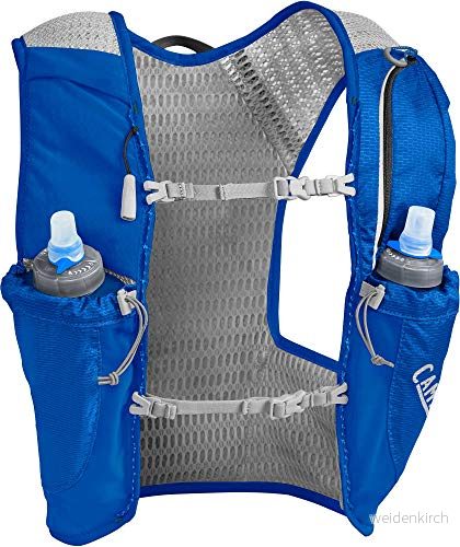 Camelbak Nano väst 37 oz nautisk blå/svart S 886798016948