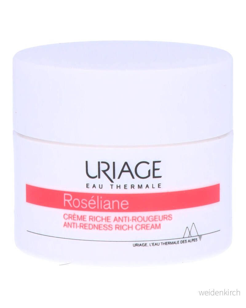 Uriage Roseliane Crema Ricca antiarrossamento 50 ml/1,7 fl.oz 3661434003400