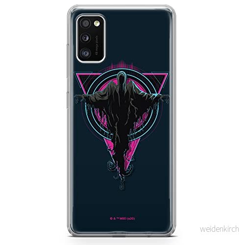 ERT GROUP mobiltelefonfodral för Samsung A41 originalt och officiellt licensierat Harry Potter mönster 021 optimalt anpassad till formen på mobiltelefonen, fodral tillverkad av TPU plast 5903932126402