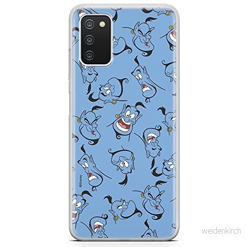 ERT GROUP mobiltelefonfodral för Samsung A03S originalt och officiellt licensierat Disney mönster Genie 002 optimalt anpassad till formen på mobiltelefonen, fodral tillverkad av TPU plast 5903932989175