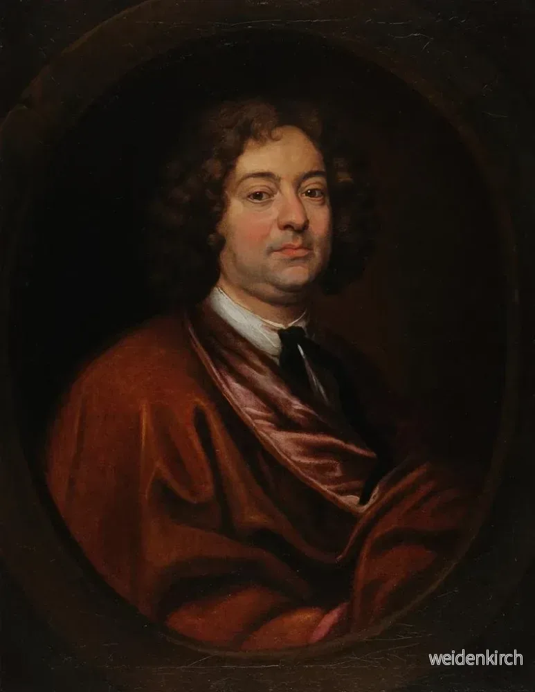 Målning Jacques-Philippe Ferrand - Antoine Ferrand De Monthelon | Konsttryck - Bild 2