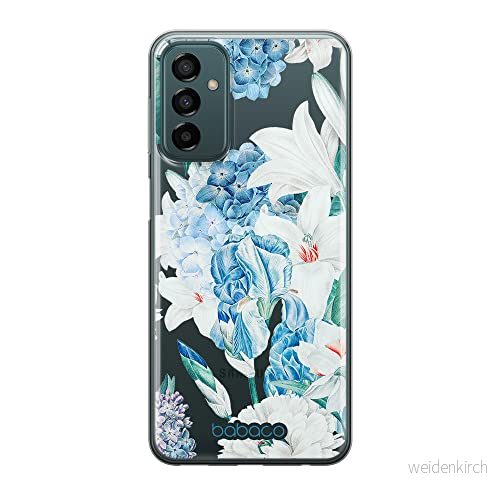 ERT GROUP mobiltelefonfodral för Samsung S10 Lite/A91 originalt och officiellt licensierat Babaco mönster Flowers 026 optimalt anpassad till formen på mobiltelefonen, gedeeltelijk transparant 5905131262141