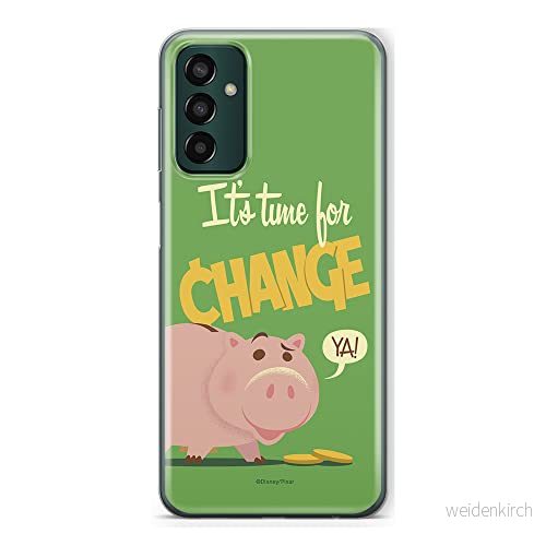 ERT GROUP mobiltelefonfodral för Samsung M13 4G originalt och officiellt licensierat Disney mönster Toy Story 006 optimalt anpassad till formen på mobiltelefonen, fodral tillverkad av TPU plast 5905511321697