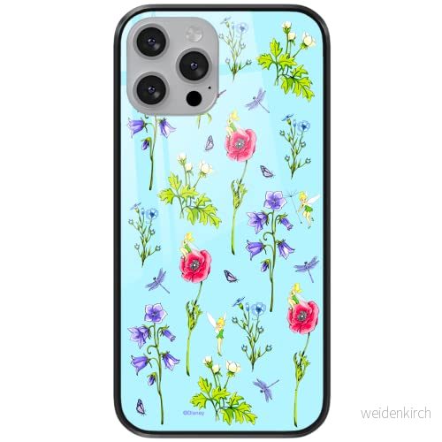 ERT GROUP mobiltelefonfodral för Apple Iphone X/XS originalt och officiellt licensierat Disney mönster Tinker Bell 004 tillverkad av härdat glas, optimalt anpassat till mobilens form, skyddsfodral 5904805666933