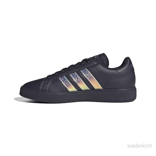 adidas Kvinnor Grand Court Base 2.0 Shoes, aurora black/aurora black/shadow violet, 40 EU 4066766606388 adidas Kvinnor Grand Court Base 2.0 Shoes, aurora black/aurora black/shadow violet, 40 EU 4066766606388