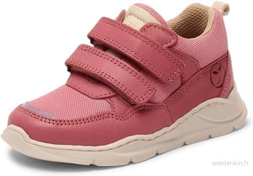 Bisgaard pan v sneakers, Berry, 30 EU, EU 5715243321229