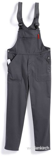 BP 1454-720-113 Workwear herr, 60, Mörkgrå 4010365483635