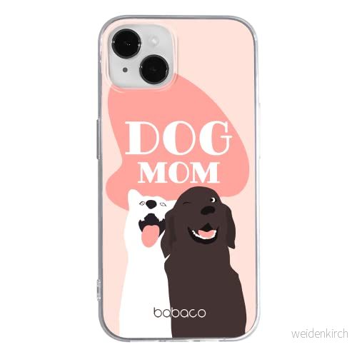 ERT GROUP mobiltelefonfodral för Apple Iphone 14 PLUS originalt och officiellt licensierat Babaco mönster Dogs 008 optimalt anpassad till formen på mobiltelefonen, fodral tillverkad av TPU plast 5905131903907