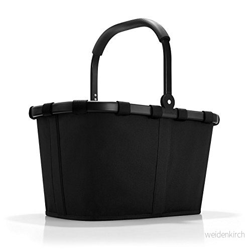 riisenthel carrybag frame black/black Mått 48 x 29 28 cm/Volym: 22 l 4012013586552