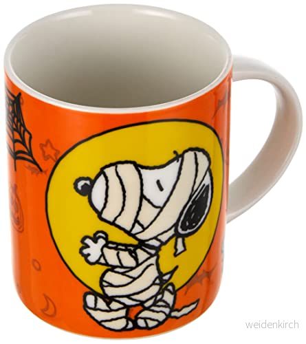 Excelsa Jordnötter Kopp Halloween Mug, Kina 8004976631284