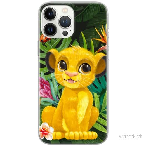 ERT GROUP mobiltelefonfodral för Samsung S20 / S11E originalt och officiellt licensierat Disney mönster Simba & Friends 004 Vit anpassad till formen på mobiltelefonen, fodral tillverkad av TPU plast 5903537518015