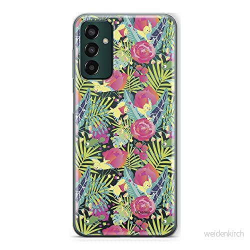 ERT GROUP mobiltelefonfodral för Samsung M13 4G originalt och officiellt licensierat Disney mönster Princesses 004 optimalt anpassad till formen på mobiltelefonen, gedeeltelijk transparant 5905511326609