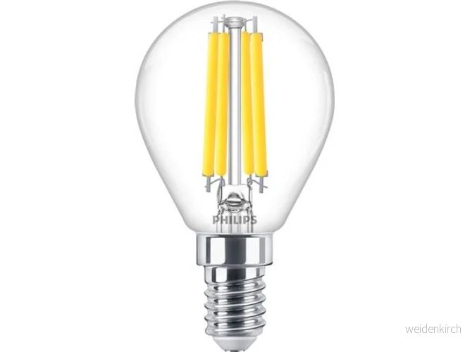 Philips MASTER Value LED Crown Dimbar 3,4W (40W) E14 P45 927 Clear Glass 8719514355477 Philips MASTER Value LED Crown Dimbar 3,4W (40W) E14 P45 927 Clear Glass 8719514355477